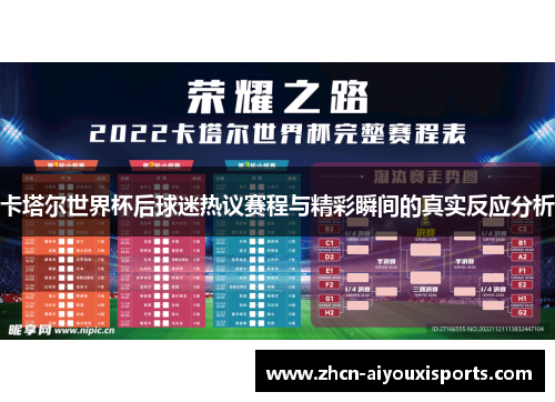 卡塔尔世界杯后球迷热议赛程与精彩瞬间的真实反应分析