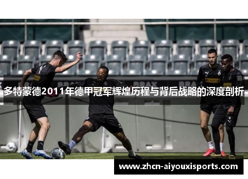 多特蒙德2011年德甲冠军辉煌历程与背后战略的深度剖析