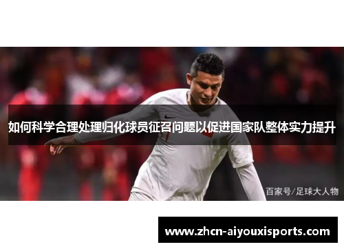 如何科学合理处理归化球员征召问题以促进国家队整体实力提升